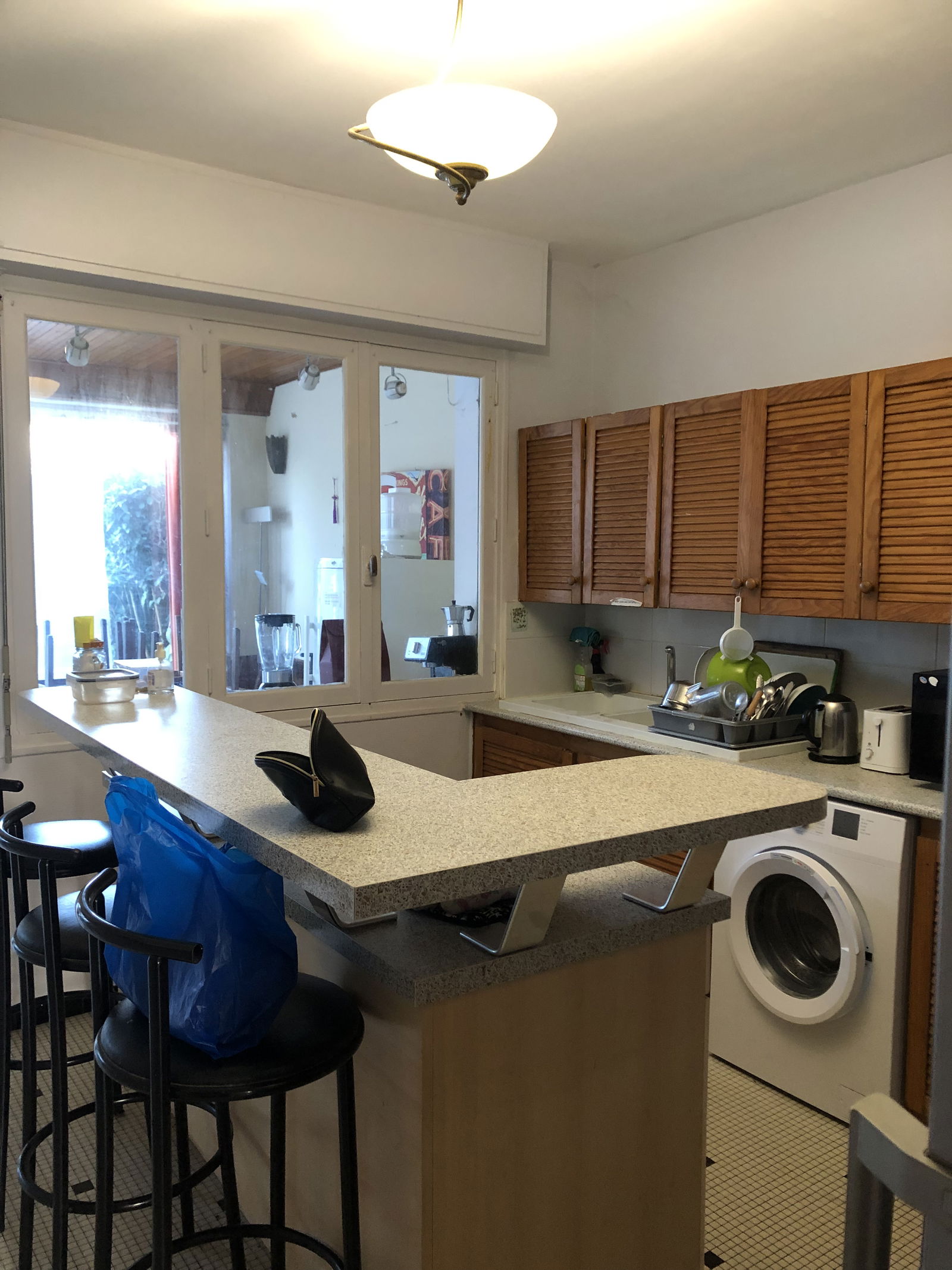 Homestay Talence 351047