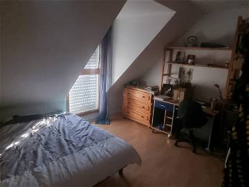 Chambre À Louer Nouvoitou 284864-1