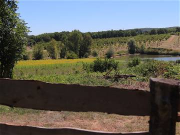 Chambre À Louer Savignac-Sur-Leyze 380007