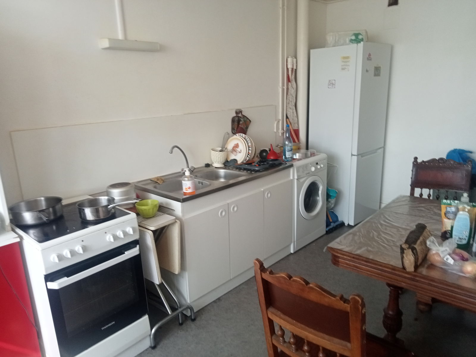 Homestay Hérouville-Saint-Clair 258760