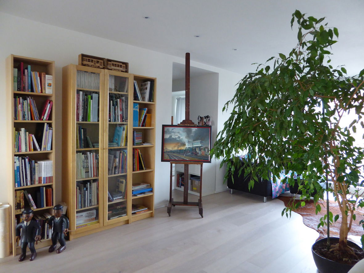 Hospedagem Em Casa De Família Molenbeek-Saint-Jean 113213