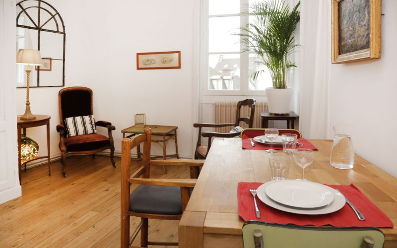 Entire Home Senlis 263993