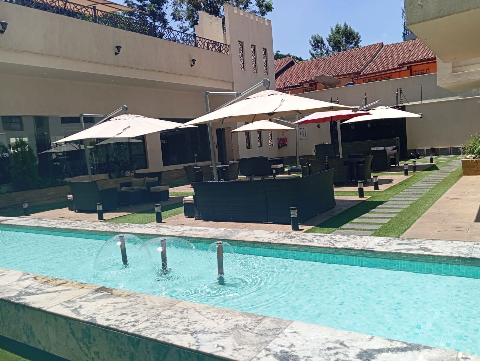 Zusammenleben Nairobi 388877