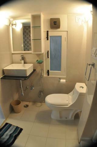 Gästezimmer New Delhi 50651