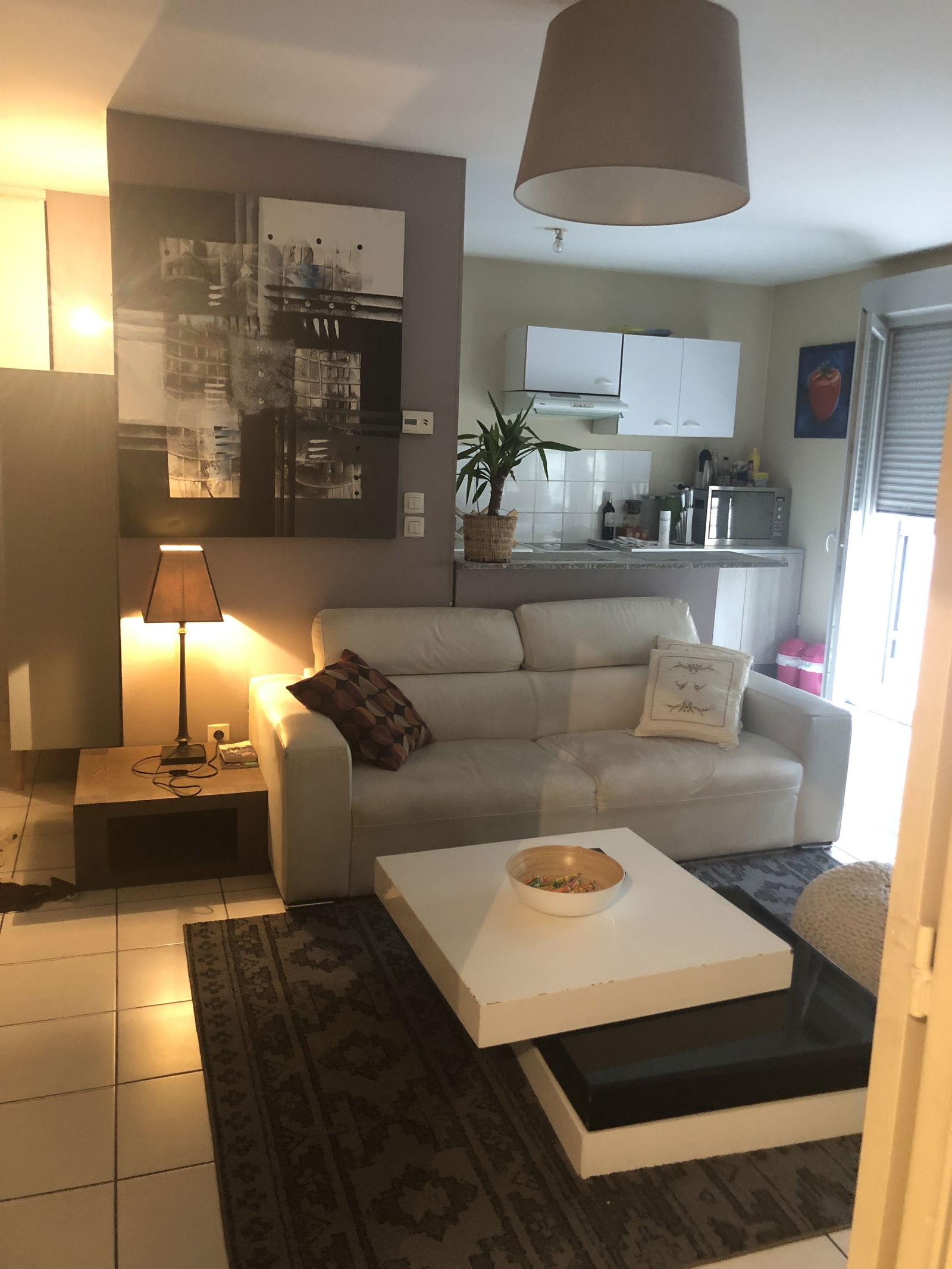 Itsenäinen Studio Villeurbanne 233126