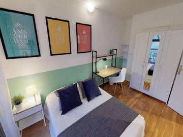 Alojamiento Compartido Annemasse 543690-1