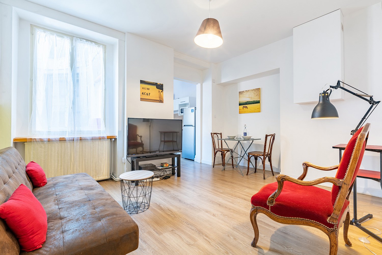 Colocatie Saint-Étienne 209644