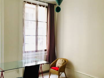 Chambre À Louer Saint-Étienne 209644