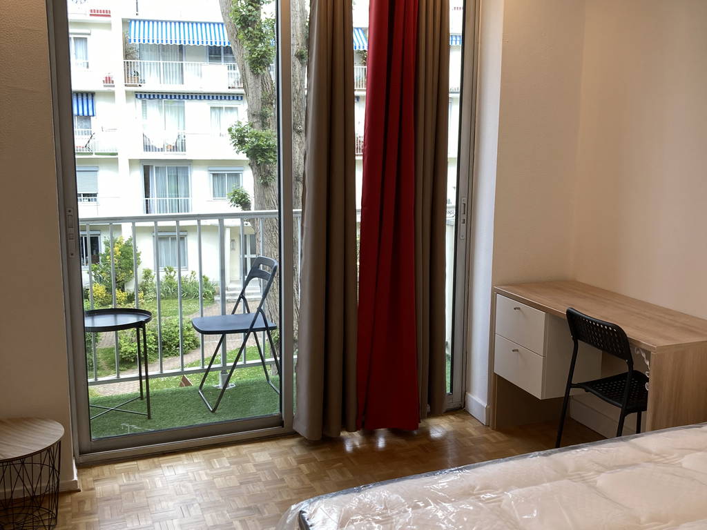 Chambre Chez L'habitant Antony 678255-1