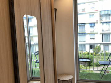 Chambre chez l'habitant à louer à Antony - photo 3 : chambre-3