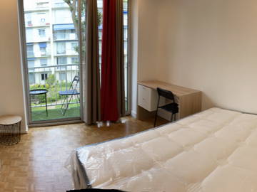 Chambre chez l'habitant à louer à Antony - photo 4 : chambre-4