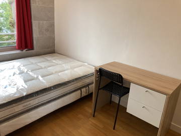 Chambre chez l'habitant à louer à Antony - photo 8 : chambre-8