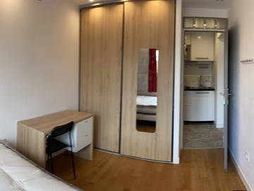 Chambre chez l'habitant à louer à Antony - photo 9 : chambre-9