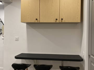Chambre chez l'habitant à louer à Antony - photo 22 : autre pièce-22