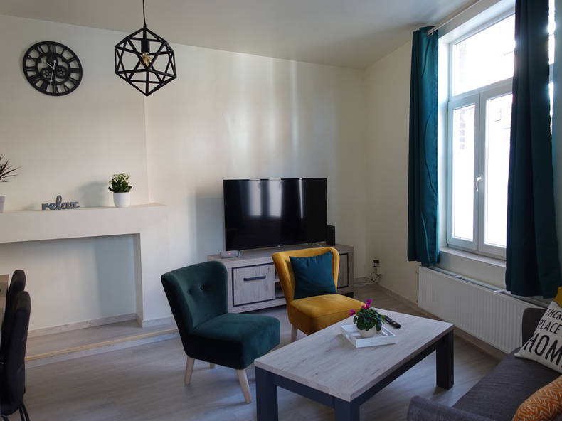 Colocação Charleroi 610747-1