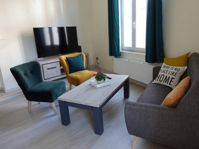 Colocação Charleroi 610747-2