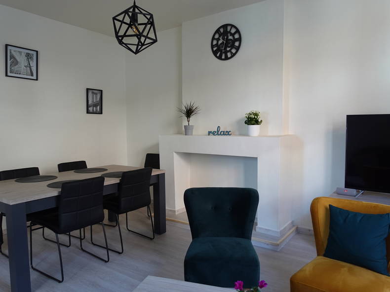 Colocação Charleroi 610747-3