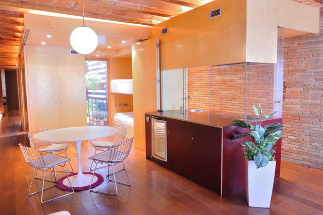 Unabhängiges Studio Barcelona 37404