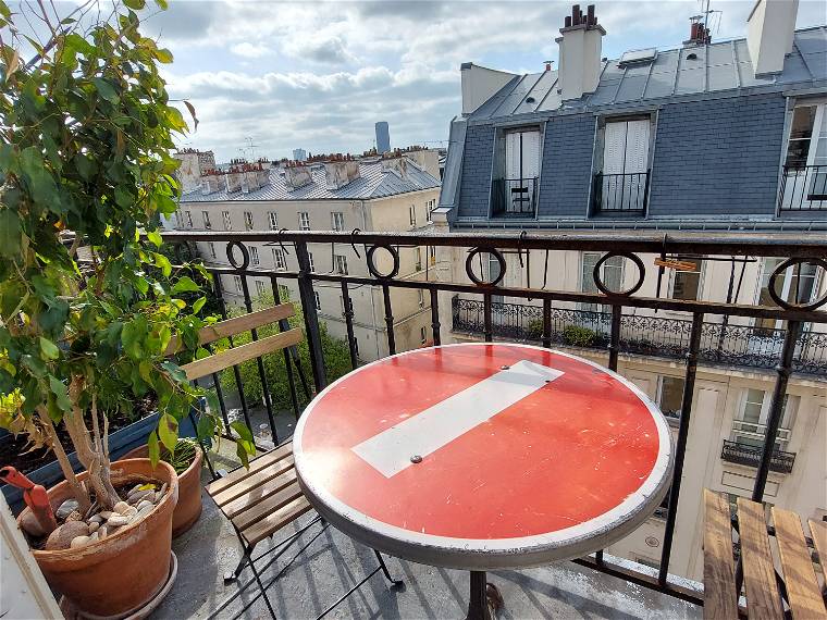 Chambre À Louer Paris 389344-1