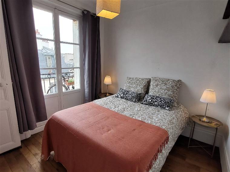 Homestay Paris 389344