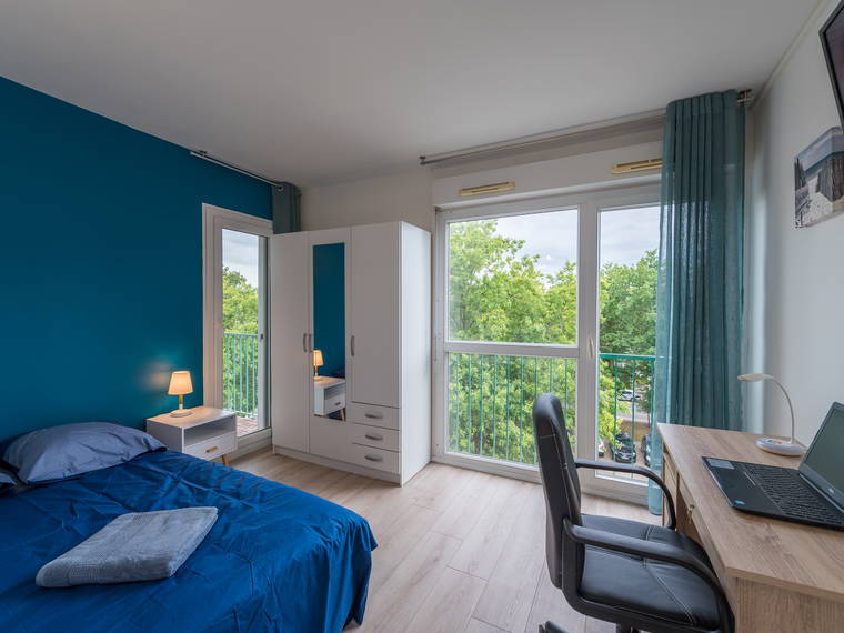 Homestay Pessac 246503