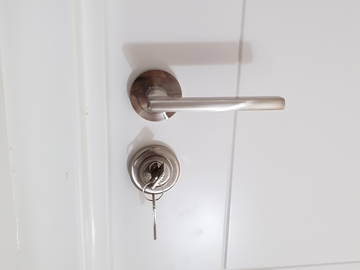 Chambre Chez L'habitant Málaga 221973-10