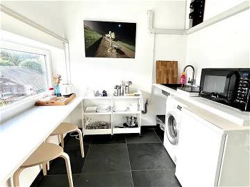 Chambre Chez L'habitant Tervuren 363542-9