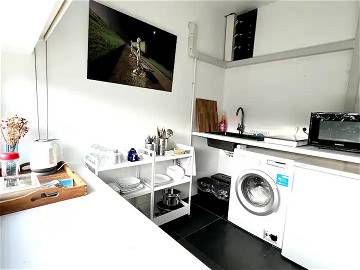 Chambre Chez L'habitant Tervuren 363807-9