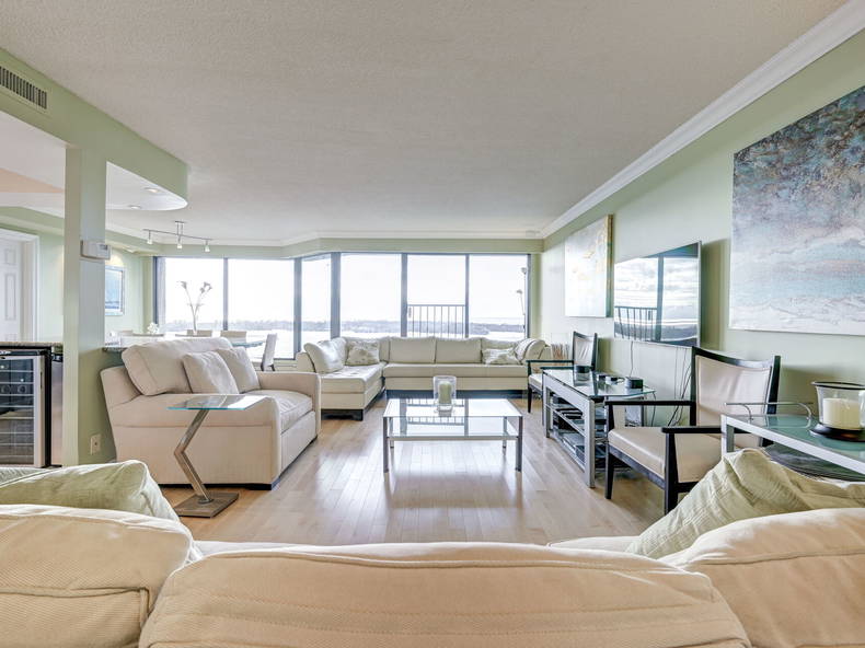 Gästezimmer Toronto 654540-2