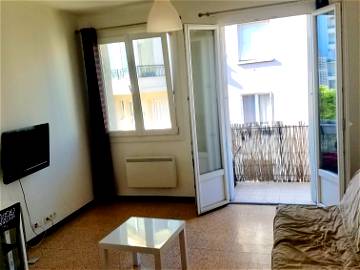 Roomlala | Toulon Holiday Rental 80m2 6 People Max