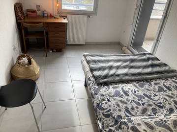 Chambre À Louer Toulouse 477840