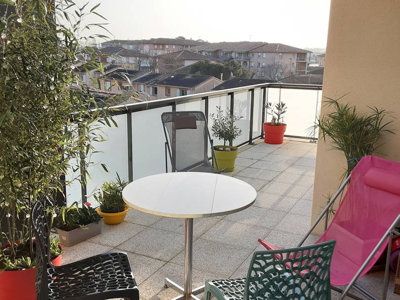 Chambre Chez L'habitant Toulouse 257477-2