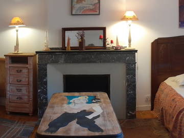 Chambre d'hôte à louer à Nages-8