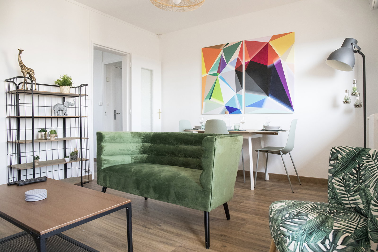 Gedeelde Woning Toulouse 667086