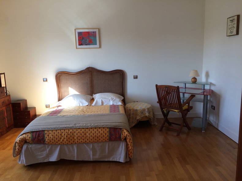 Zakwaterowanie U Rodziny Saint-Cyr-sur-Loire 144557-1