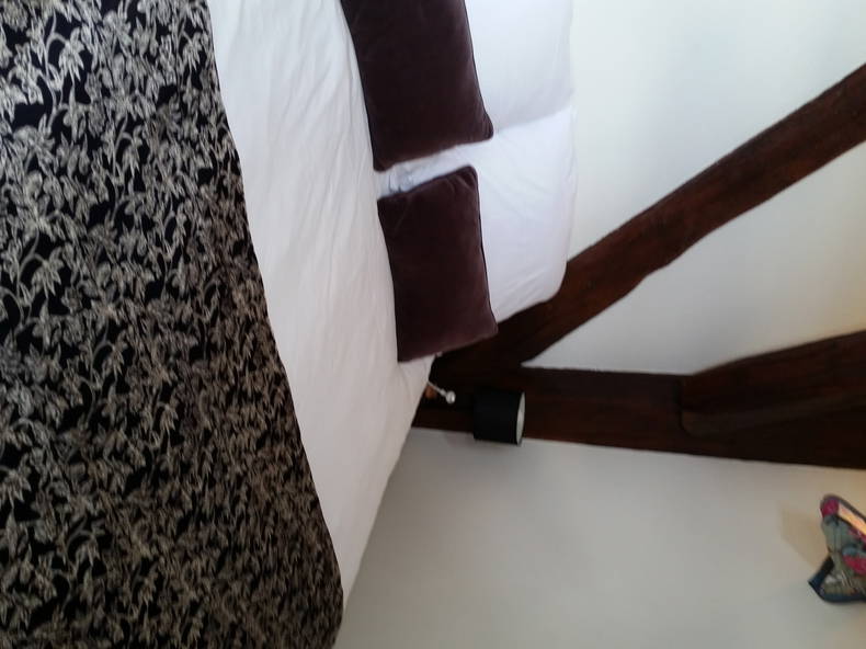 Hospedagem Em Casa De Família Dijon 90332-1