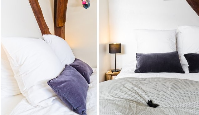 Homestay Dijon 90332