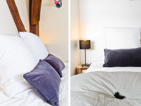 Hospedagem Em Casa De Família Dijon 90332-2