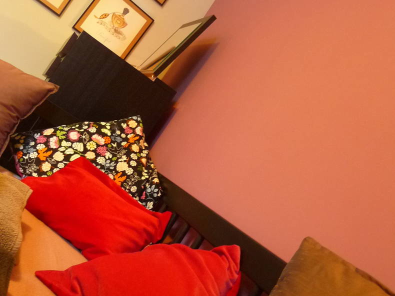 Hospedagem Em Casa De Família Dijon 90332-3