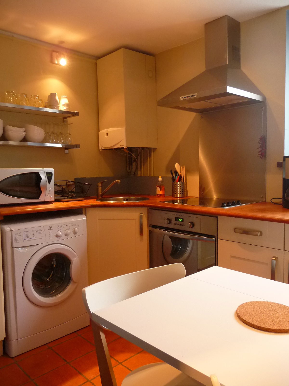 Homestay Dijon 90332