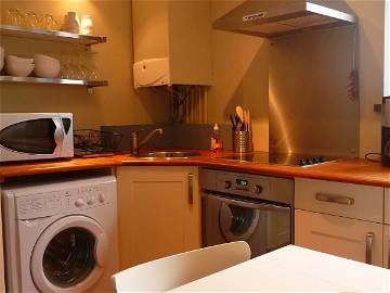 Chambre Chez L'habitant Dijon 90332-4