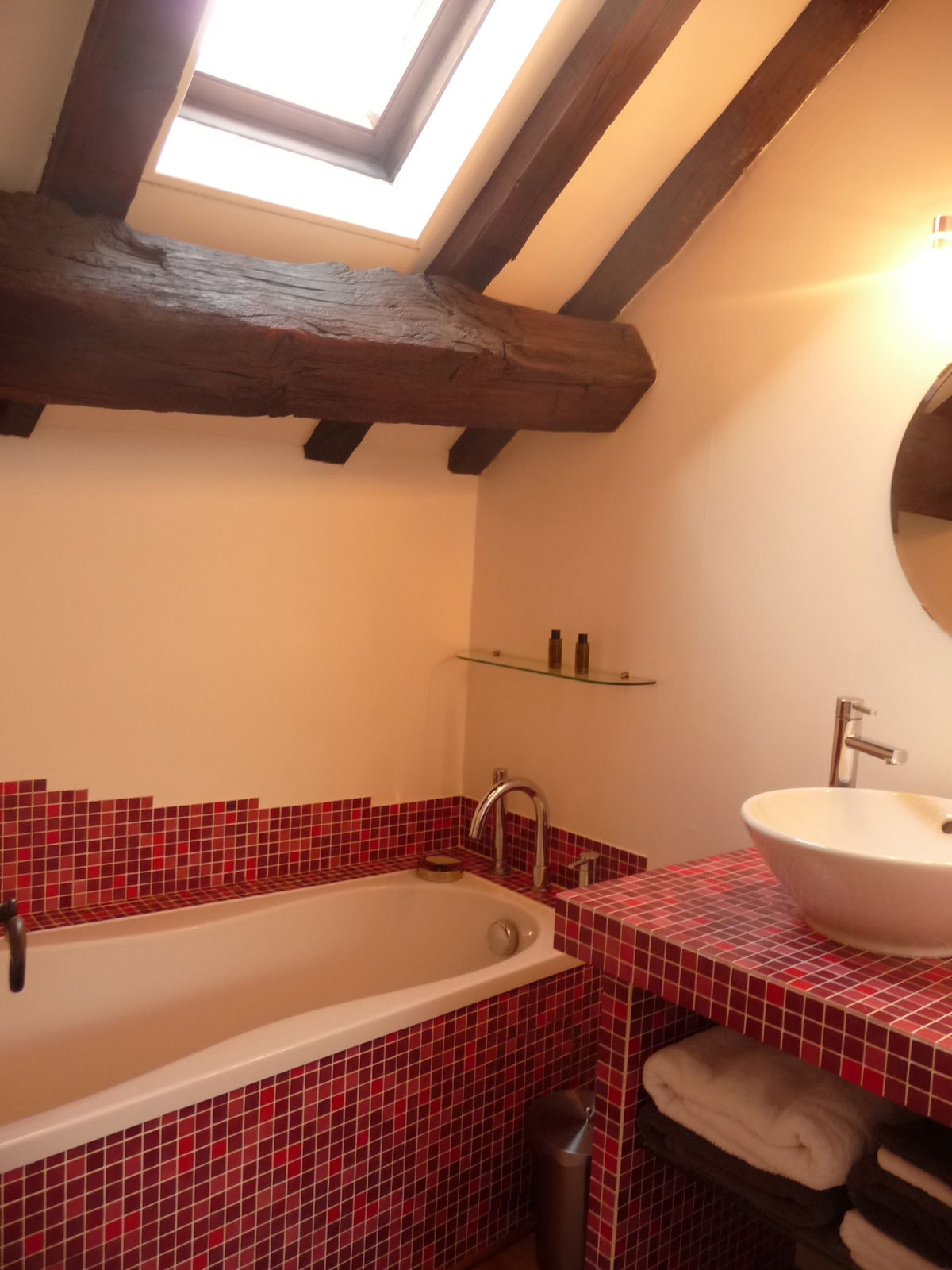 Homestay Dijon 90332