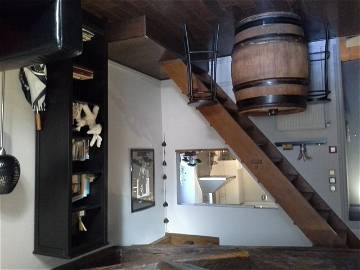 Chambre Chez L'habitant Dijon 90332-9