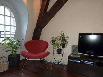 Chambre Chez L'habitant Dijon 90332-10