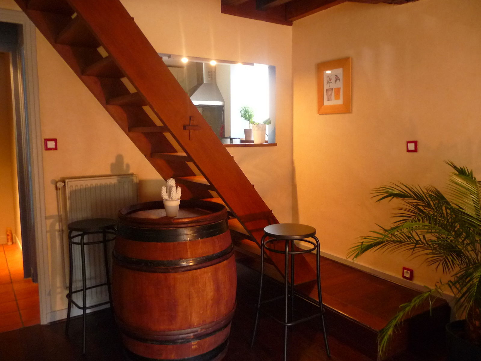 Homestay Dijon 90332