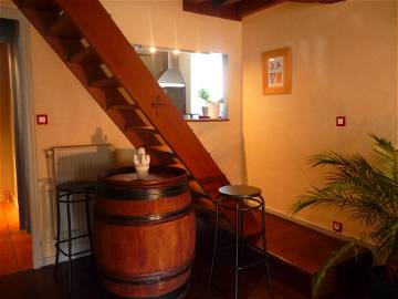 Chambre Chez L'habitant Dijon 90332-11