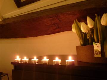 Chambre Chez L'habitant Dijon 90332-12