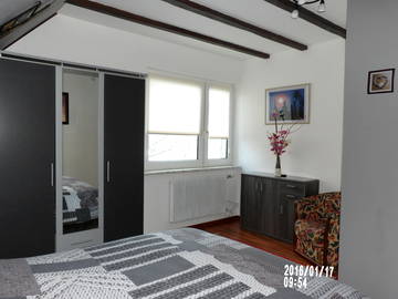 Chambre Chez L'habitant Marlenheim 160054-4