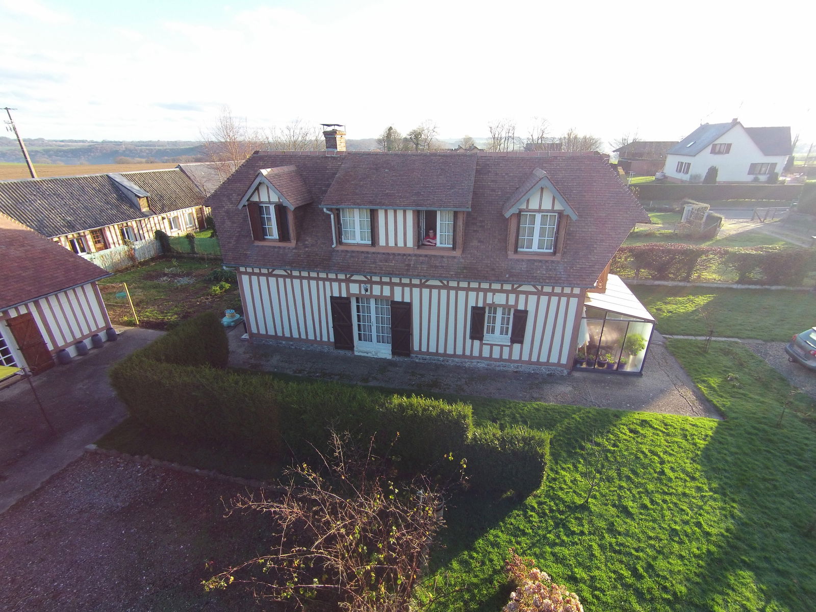 Entire Home Clasville 45529