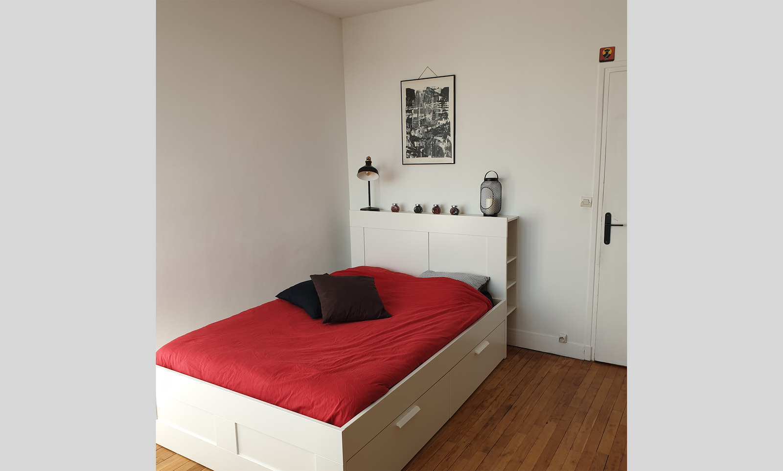 Chambre Chez L'habitant Tours 239463